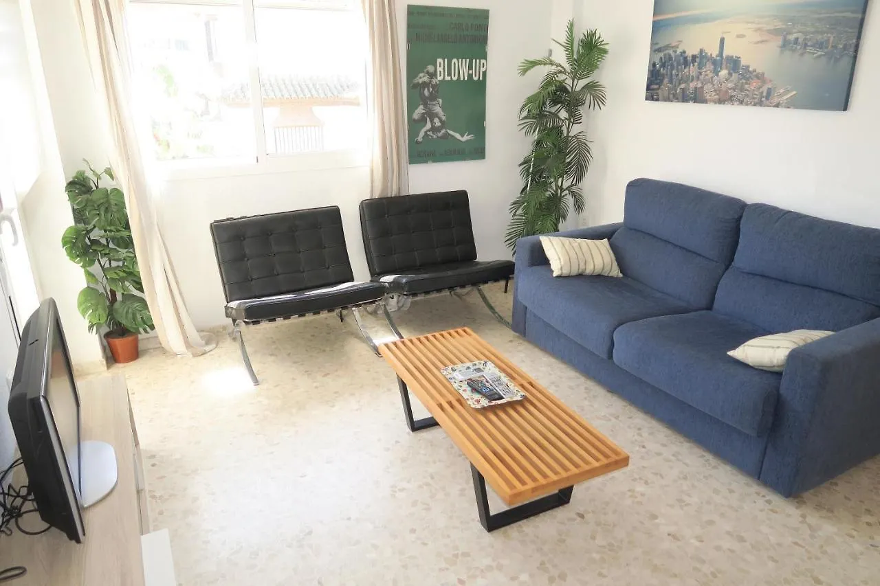 Apartamento Conil Azul Con Parking Gratis Apartment Conil De La Frontera