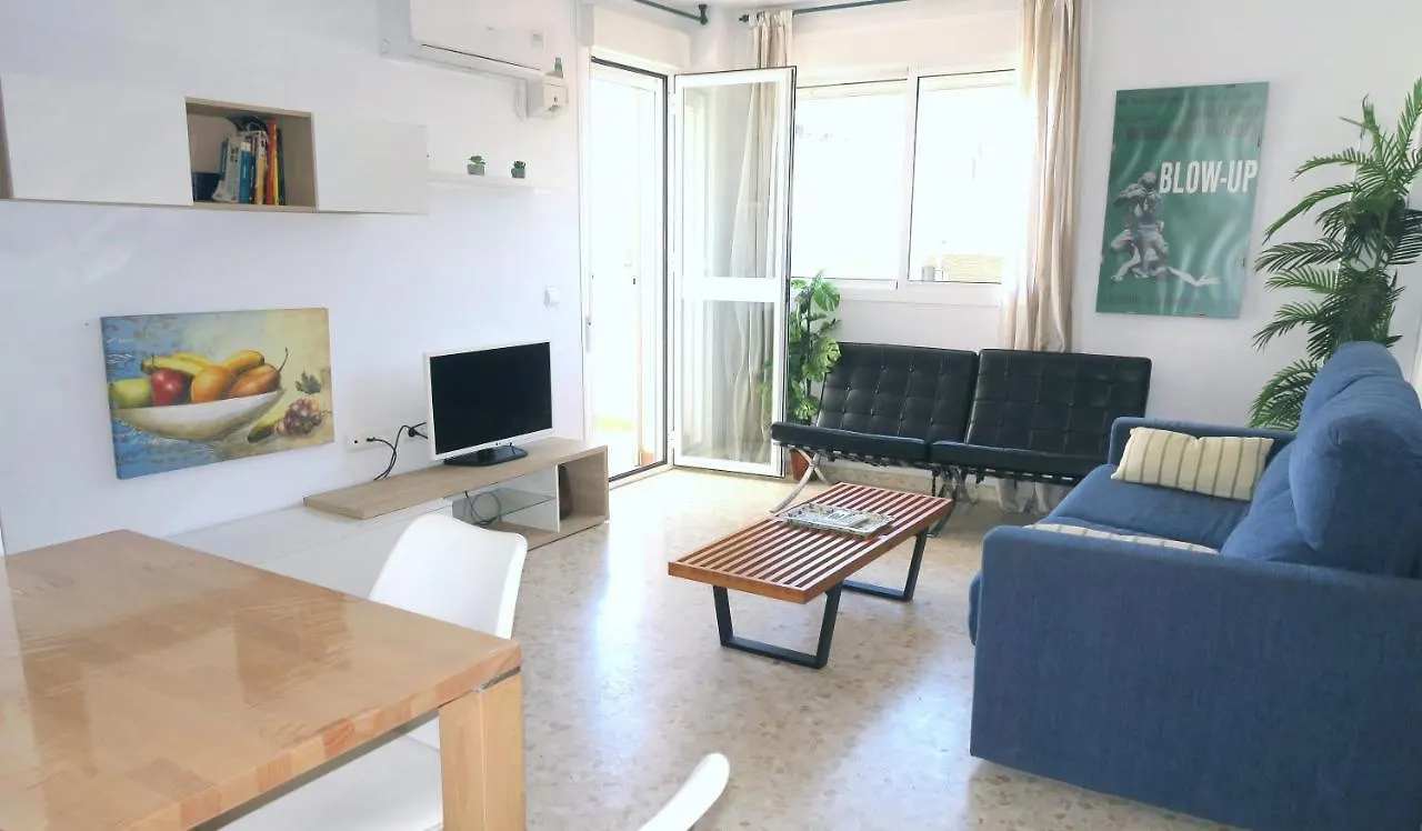 Apartamento Conil Azul Con Parking Gratis Apartment Conil De La Frontera Spain