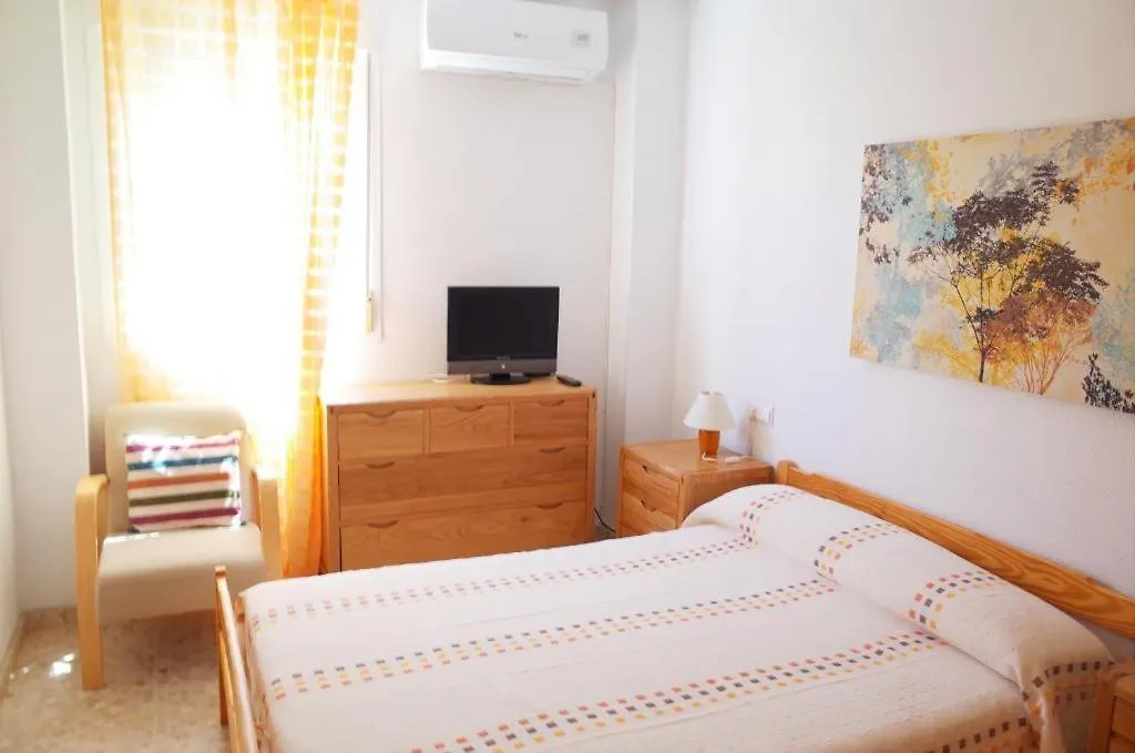 Apartamento Conil Azul Con Parking Gratis Apartment Conil De La Frontera