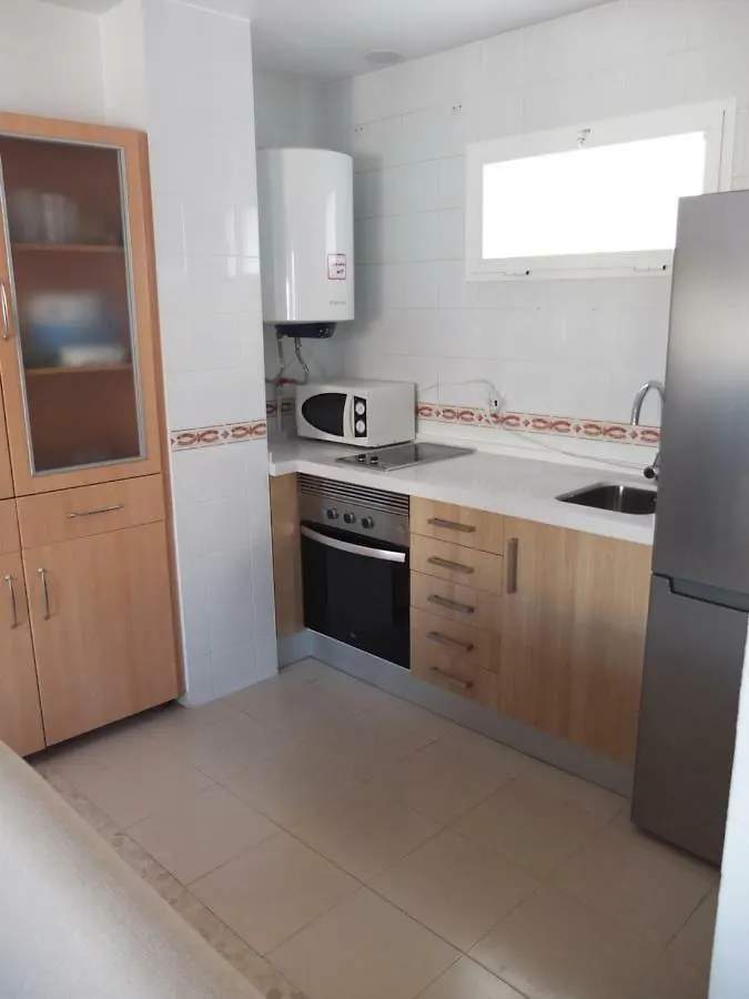 Apartamento Conil Azul Con Parking Gratis Apartment Conil De La Frontera 0*,