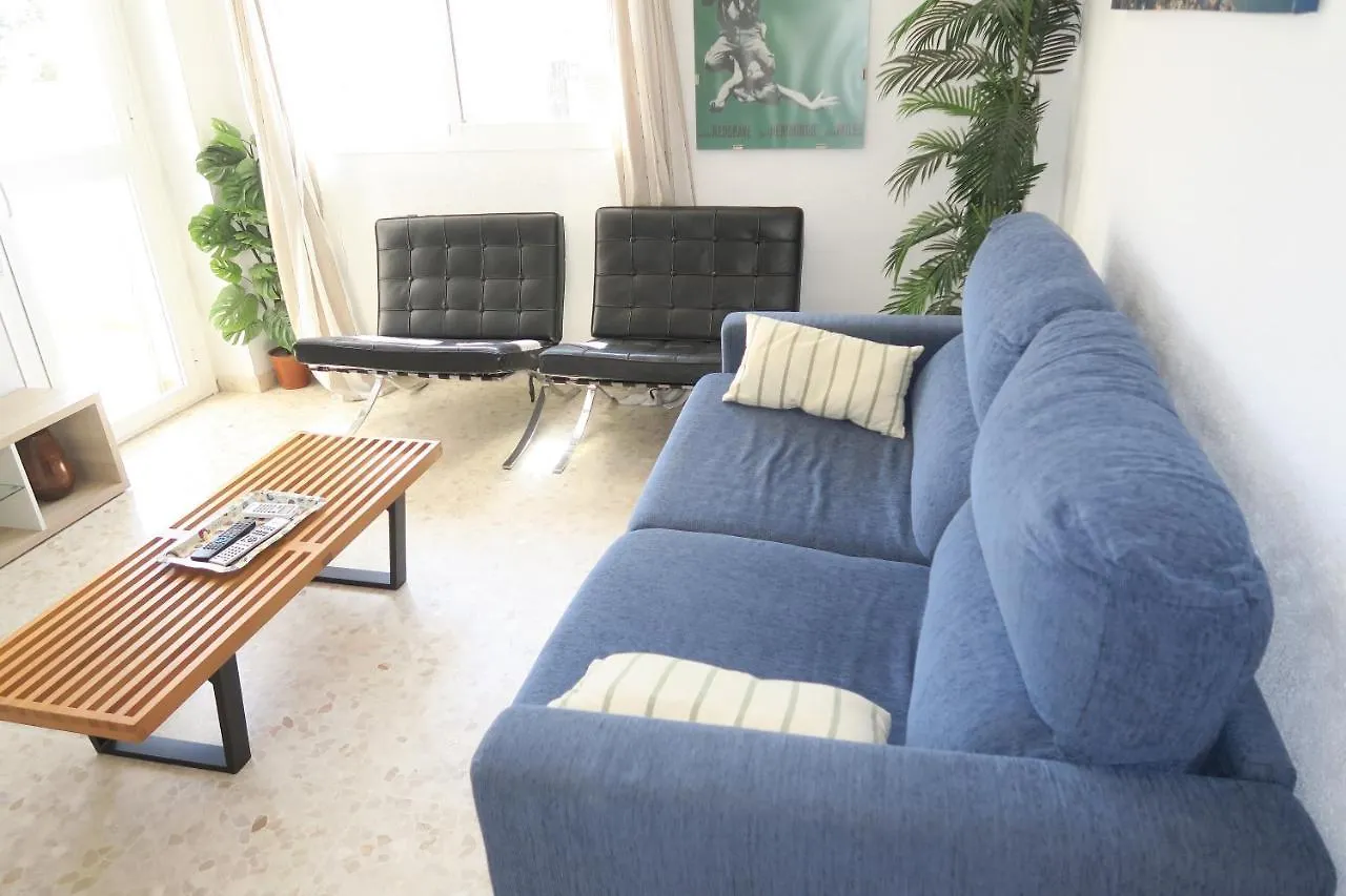 Apartamento Conil Azul Con Parking Gratis Lejlighed Conil De La Frontera Spanien