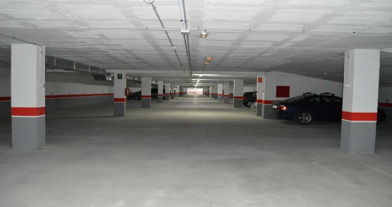Apartamento Conil Azul Con Parking Gratis Lejlighed Conil De La Frontera 0*,